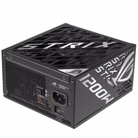 ASUS ROG -STRIX-1200P-GAMING toiteplokk 1200 W 20+4 pin ATX ATX must