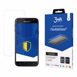 Samsung Galaxy J3 2017 – 3mk FlexibleGlass telefoni ekraanikaitse