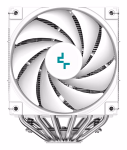 DeepCool AK620 Digital SE WH protsessori õhujahuti 12cm valge