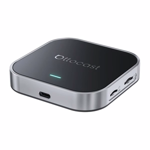 Ottocast OttoAibox E2 CarPlay/Android juhtmevaba car adapter