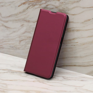 Smart Soft чехол для Samsung Galaxy A06 5G бордовый