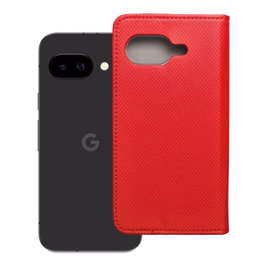 SMART Ümbris Kaaned jaoks GOOGLE PIXEL 9a punane