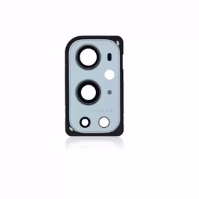 Rear Camera Lens Ühildub OnePlus 9 Pro Rear Camera Lens / Morning Mist / (Koos Frame)