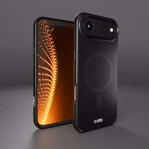 SBS Full Active Mag Ümbris with D3O Technology jaoks iPhone 17 Air - Must