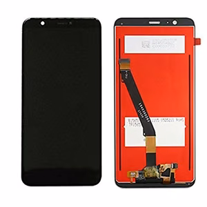 Telefoni LCD-ekraan puuteklaasiga Huawei P Smart, must
