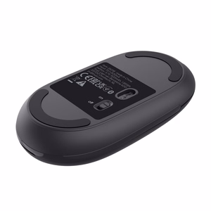 Trust Seron Slim Multi hiir kontorile mõlemakäeline RF juhtmevaba + Bluetooth optiline 3200 DPI