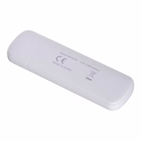ZTE MF833N modem (valge color)