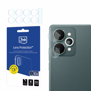 3mk Lens Protection Camera Glass jaoks Realme 15 Pro 5G