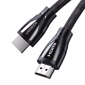 Kaabel Ugreen HD140 HDMI 2.1 kuni HDMI 2.1 2.0m must
