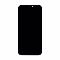 Mecanico LCD Screen Incell jaoks Iphone 12 Pro Max must with frame