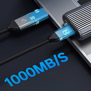 Orico AM2C3-G2 M.2 NVME USB-C 3.2 Disk Drive - hall