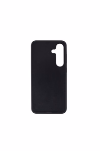 Силиконовый чехол JM REGULAR DEFENSE для Galaxy S25, черный