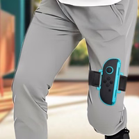 Nintendo Lüliti 23-in-1 Family Accessory Pakk 2 - oranž and sinine Komplekt