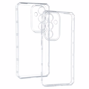 Clin Anti Shock 1,5mm jaoks SAMSUNG GALAXY S25 TRANSPARENT