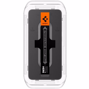Spigen Glas.tR EZ Fit Karastatud klaas jaoks Samsung Galaxy S24+ - 2 pcs.