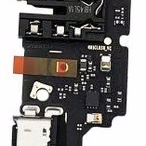 Flex Huawei Honor X7b 4G laadimisühenduse ja mikrofoniga originaal (teeninduspakett)