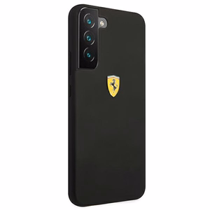 Ferrari FESSIHCS22MBK S22+ S906 must/must hardcase On Track Silicone