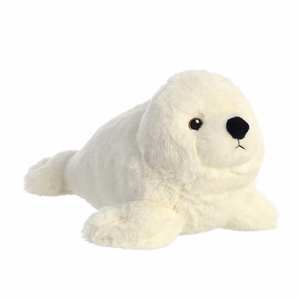 Eco Nation keskkonnahoidlik hülge plüüslelu, 30 cm