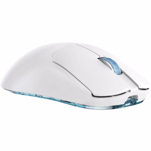 Juhtmevaba hiir DEFENDER FAME GM-516 RF+BT 10000DPI 6P valge