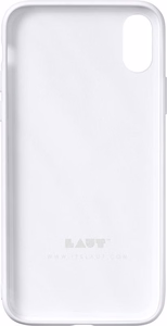 Laut MINERAL GLASS ümbris seadmele iPhone XS Max, mineraalvalge