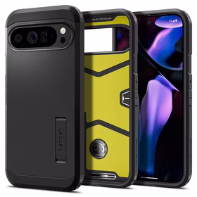 Spigen Tough Armor Ümbris jaoks Google Pixel 9 Pro XL - Must