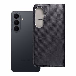 SMART CASE Book SAMSUNG S26 Plus mustale mudelile