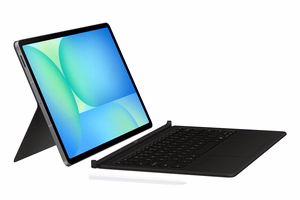 DX625UB Book Cover Keyboard -AI Key Samsung Galaxy Tab S10 FE+, must