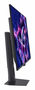 Monitor|ASUS|31,5"|3840 x 2160 pikslit|4K Ultra HD|Natiivne kuvasuhe 16:9|QD-OLED|Lame|90LM0B50-B01371