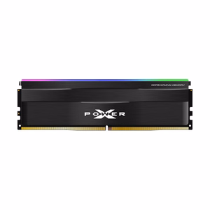 Silicon Power XPOWER Zenith RGB Gaming DDR5 ECC UDIMM mälukomplekt 32 GB (2 × 16 GB), 288-pin DIMM
