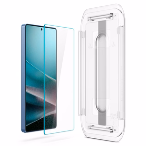 Spigen Glas.tR EZ Fit karastatud klaaskaitse Samsung Galaxy S25 Ultra (2 tk)