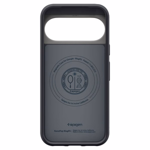 Spigen Nano Pop MagSafe  Google Pixel 11 Pro ümbris, must-hall