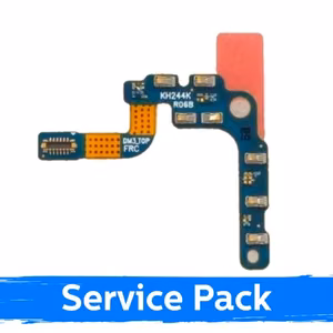Lintkaabel seadmele Samsung S918 S23 Ultra ülemine plaat / FRC lintkaabel (Service Pack)
