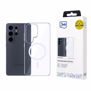 Ümbris 3mk Clear MagCase Samsung S948 S26 Ultra