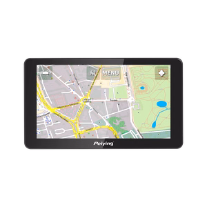 Peiying Alien PY-GPS7014 GPS-navigatsiooniseade Euroopa kaardiga