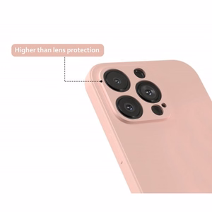 Ümbris "Silicone" Xiaomi 15 Ultra heleroosa