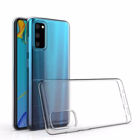 Ümbris jaoks Samsung S20 FE / S20 FE 5G Clear Ümbris 2 mm Box läbipaistev