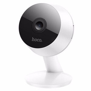 Sisekaamera Hoco 3MP Full HD D3 valge