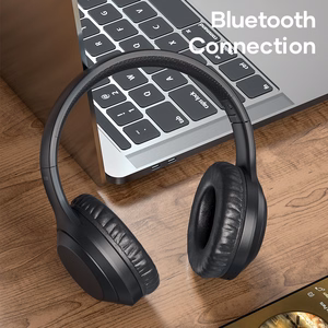 Rock Kõrvaklapid O2 bluetooth must