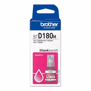 Brother BTD180M – tindipudel, magenta