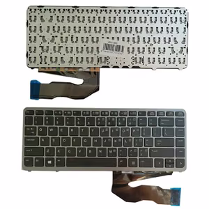 Клавиатура HP EliteBook 840 G1, 850 G1, US