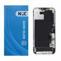 NCC LCD Display jaoks IPHONE 12 / 12 Pro Hard OLED (Support IC Transplant)
