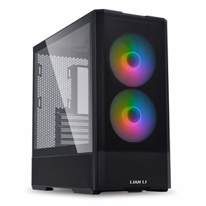 Arvutikorpus Lian Li Lancool 207 ATX MidiTower must