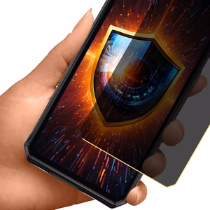 3mk Silky Matt Privacy matt ekraanikaitse mudelile Ulefone Armor 28 Ultra