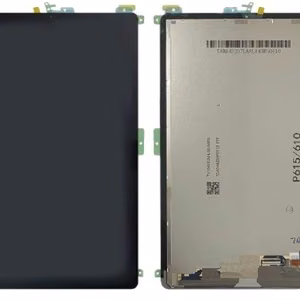 LCD ekraan Samsung P620/P625 Tab S6 Lite 2024 puuteekraaniga must ORG