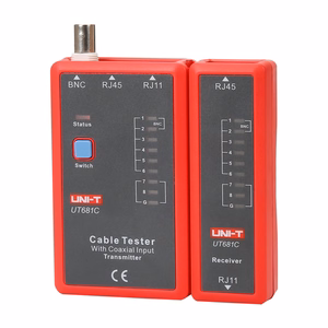 UNI-T UT681C network cable tester