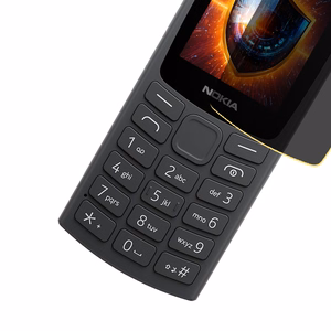 Nokia 105 (2023) – 3mk Silky Matt Privacy privaatsusfilter