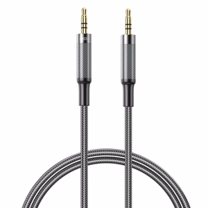 XO kaabel audio NB-R279C jack 3,5mm - jack 3,5mm 1,0m must
