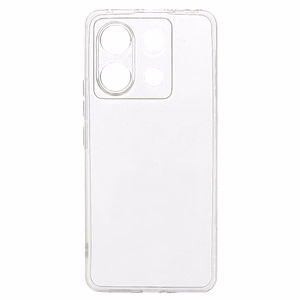 Ultra Clear 1mm Ümbris jaoks Xiaomi Redmi Note 13 Pro 5G Läbipaistev