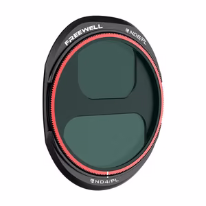 ND8/PL Hybrid FREEWELL filter jaoks DJI Mavic 4 Pro