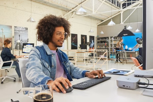 HP Thunderbolt 4 Ultra 180W G6 dokkimisjaam